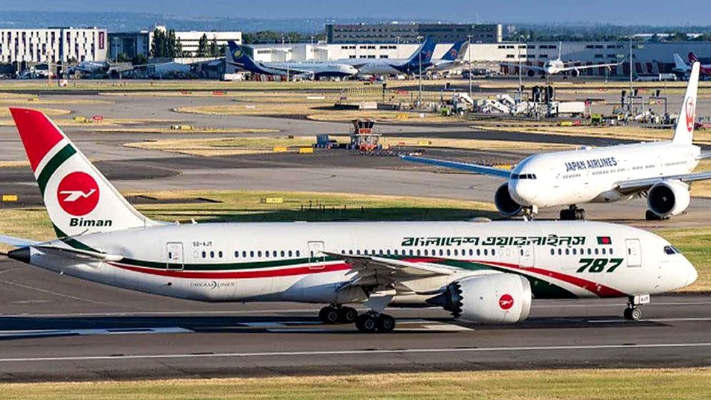 মধ্যপ্রাচ্যের ছাব্বিশ ফ্লাইট বাতিল আজ, ২০ দিনে ৬১৪  