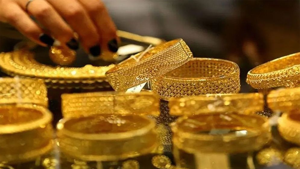 স্বর্ণের দাম আবার কমলো