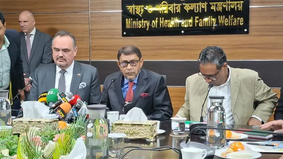 হামের টিকা দেওয়া শুরু হবে যেদিন থেকে