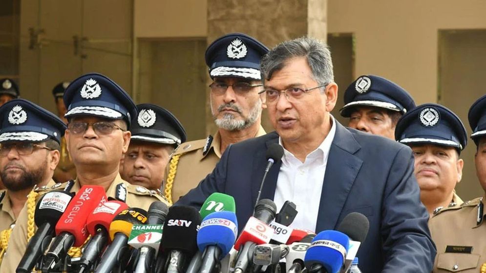 ভারত থেকে আসামিদের আনার প্রক্রিয়া চলছে : স্বরাষ্ট্রমন্ত্রী