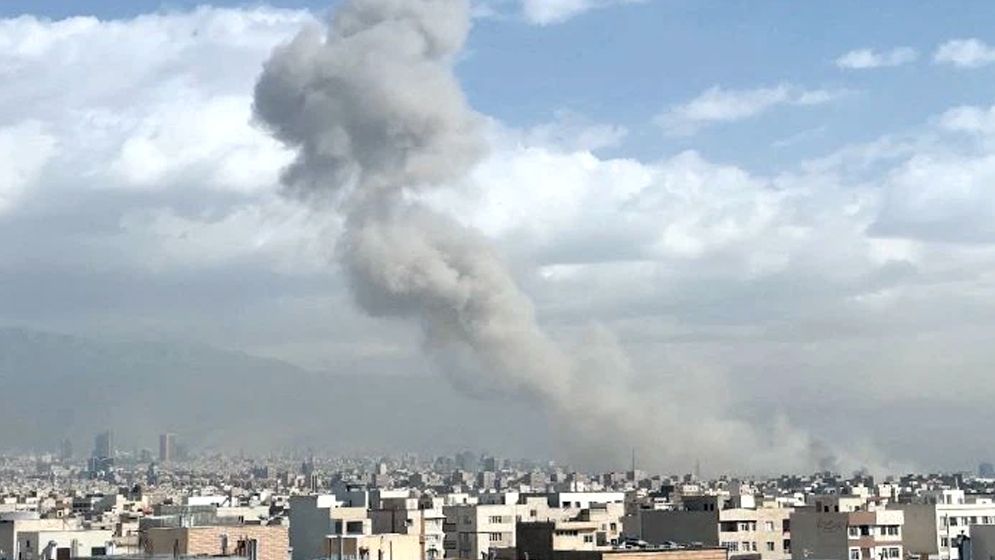 প্রতিবেশী দেশে হামলায় ইরানকে যে বার্তা দিয়েছে হামাস  