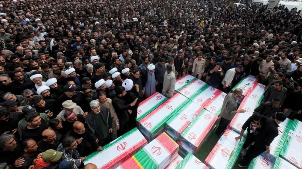 যুদ্ধে ইরানে এ পর্যন্ত ২৪৩ শিক্ষার্থী–শিক্ষক নিহত 