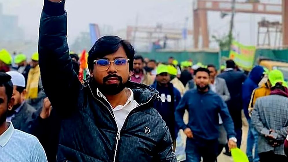 বৈষম্যবিরোধী আন্দোলনের সাবেক সমন্বয়ক খুন, পুলিশি হেফাজতে তরুণী   