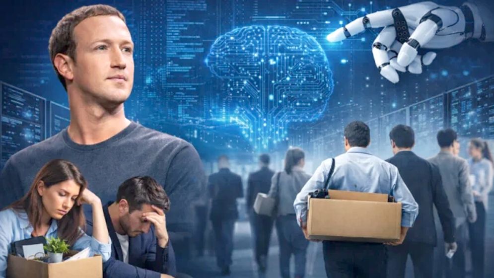 ১৬ হাজার কর্মী ছাঁটাইয়ের পরিকল্পনা মেটার