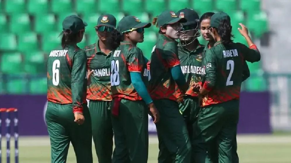 এশিয়ান কাপ শেষে দেশে ফিরছে বাংলাদেশ নারী দল