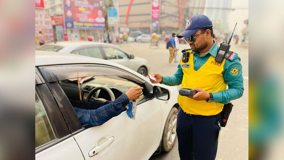 রোববার পুলিশ সার্জেন্ট পদে আবেদন শুরু