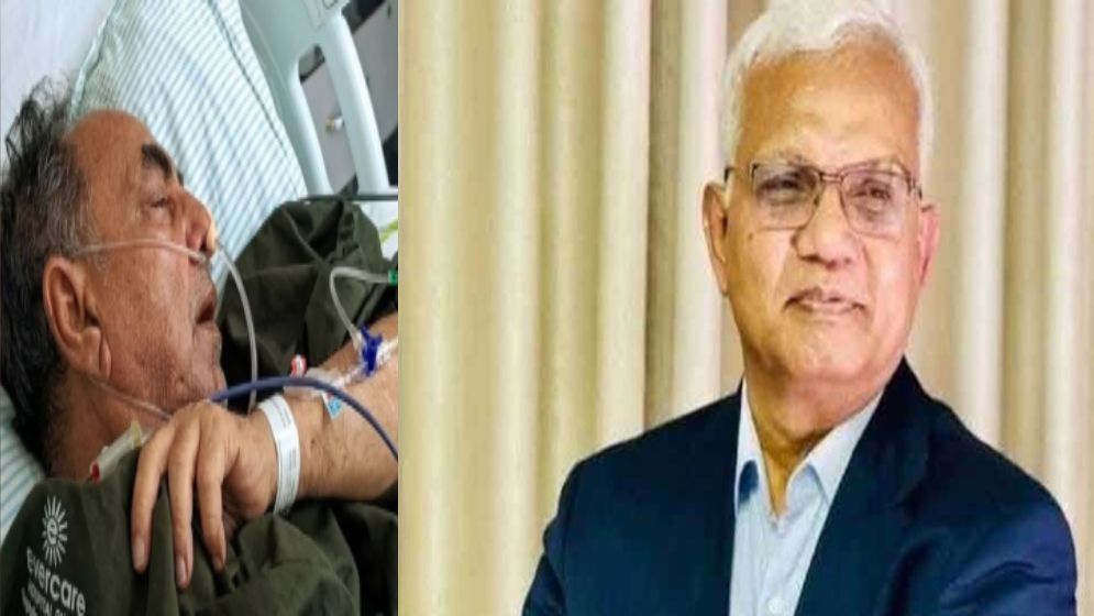  নিবিড় পর্যবেক্ষণে মির্জা আব্বাস: ডা. জাহিদ