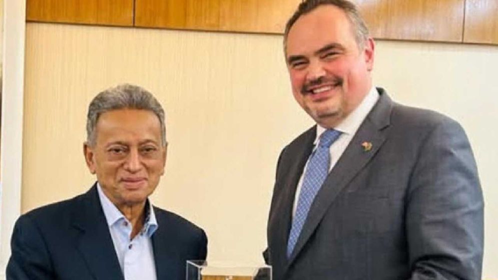 রাশিয়ার তেল কিনতে যুক্তরাষ্ট্রের অনুমতি চাইলো সরকার 