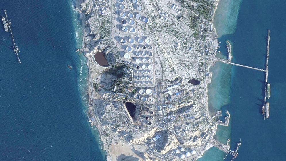 আমিরাতের বন্দর নিয়ে ইরানের হুমকি