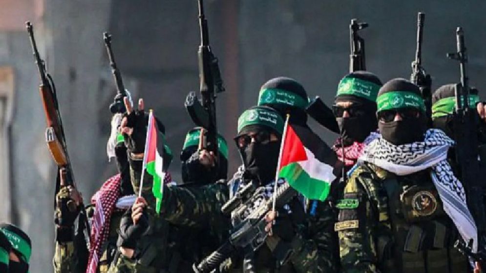 হামলা বন্ধ করতে ইরানকে হামাসের আহ্বান