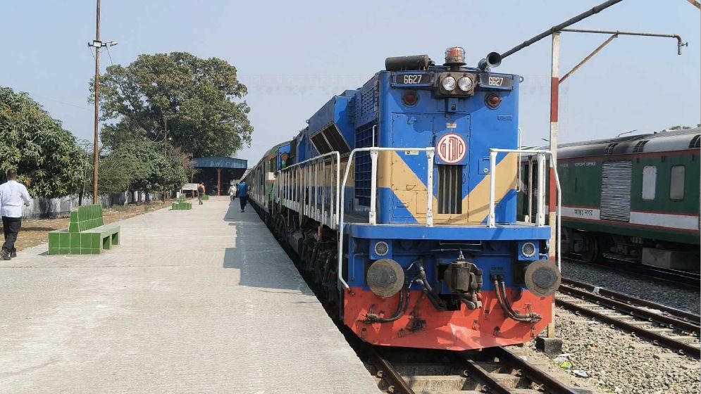 ঈদে আন্তঃনগর ট্রেনের সাপ্তাহিক ছুটি বাতিল