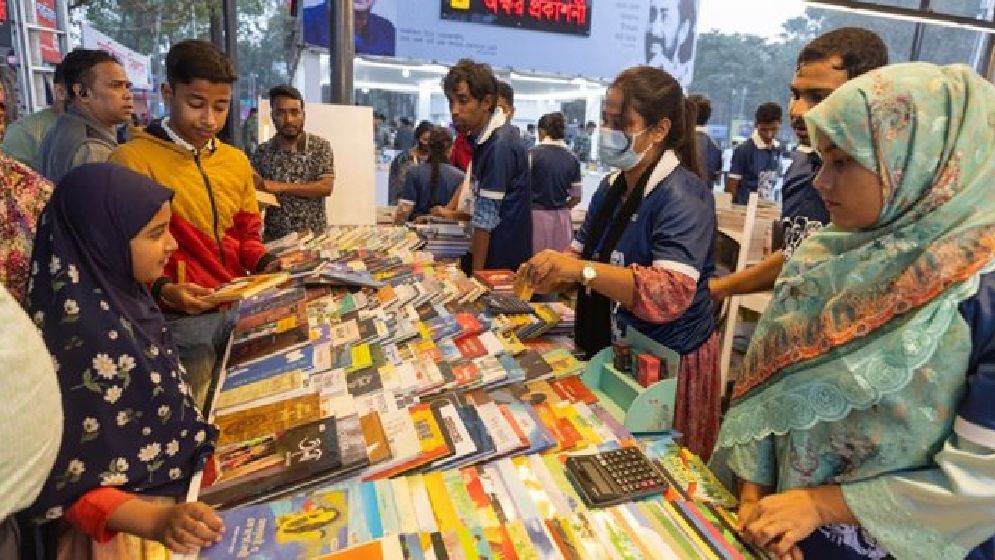 ১৭ দিনে বইমেলায় বিক্রি কত হলো?