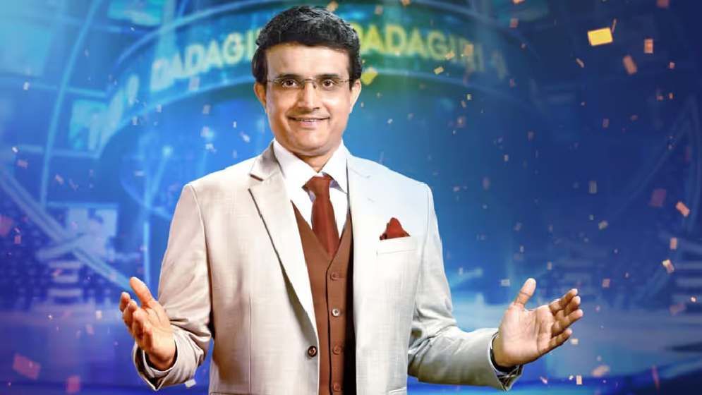 এবার 'বিগ বস' সঞ্চালনায় সৌরভ গাঙ্গুলি