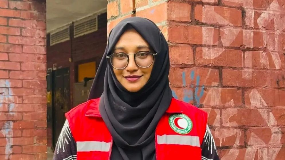 বাসা থেকে জাবি ছাত্রীর রক্তাক্ত লাশ উদ্ধার