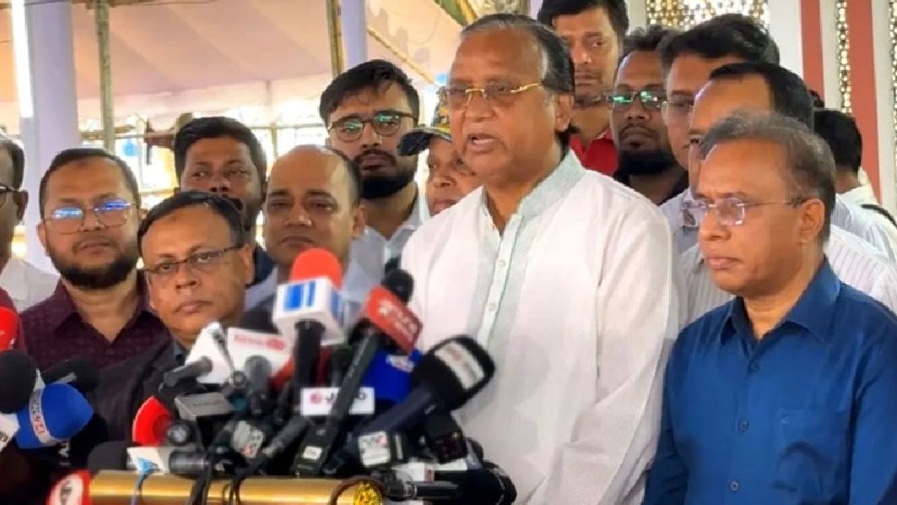 জাতীয় ঈদগাহে ঈদের জামাতের সময়সূচি প্রকাশ