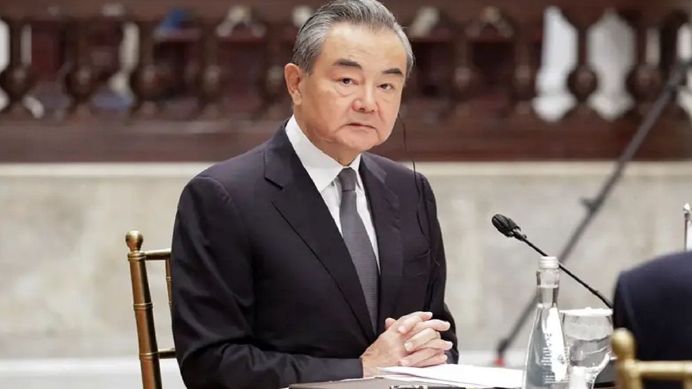 মধ্যপ্রাচ্যে সংঘাত বন্ধে মধ্যস্থতা করবে চীন: পররাষ্ট্রমন্ত্রী