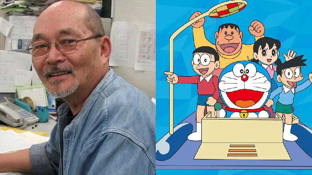 না ফেরার দেশে ‘ডোরেমন’ নির্মাতা