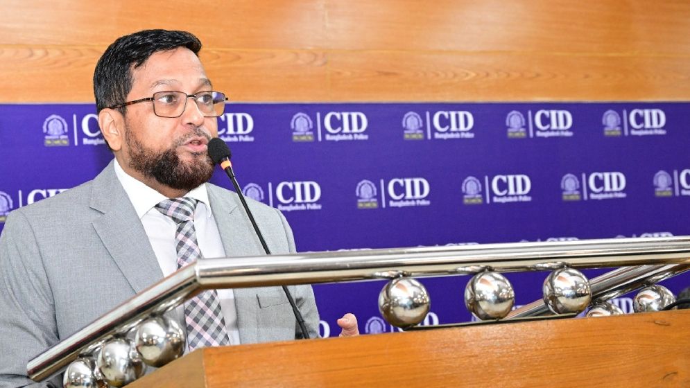 সিআইডি প্রধান হলেন মোসলেহ্ উদ্দিন