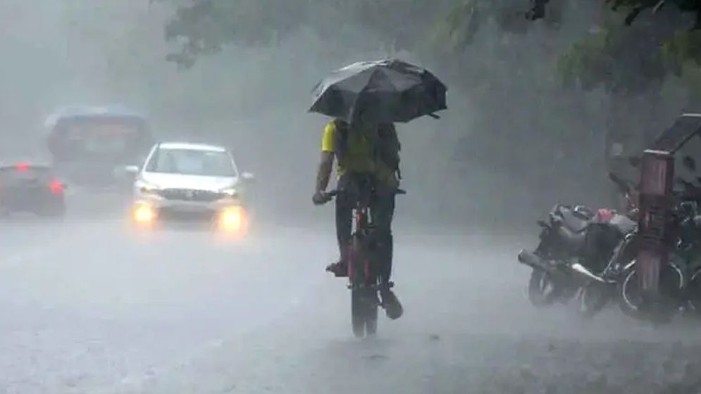 যেসব বিভাগে ঝড় ও বজ্র-বৃষ্টির সম্ভাবনা  