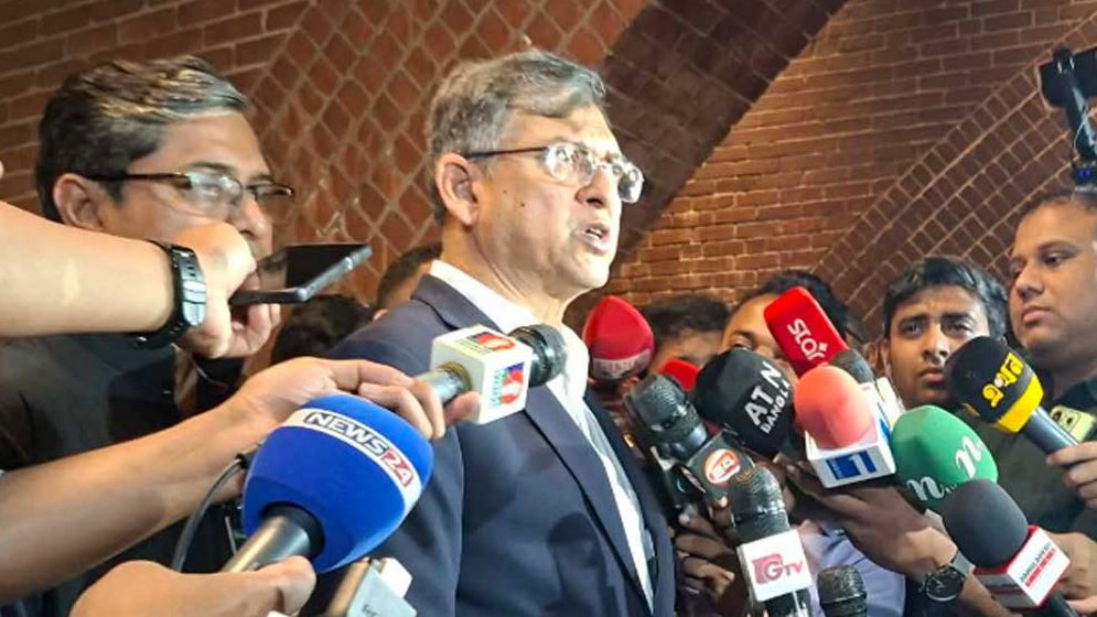 সংসদে ভাষণ দেবেন রাষ্ট্রপতি মো. সাহাবুদ্দিন