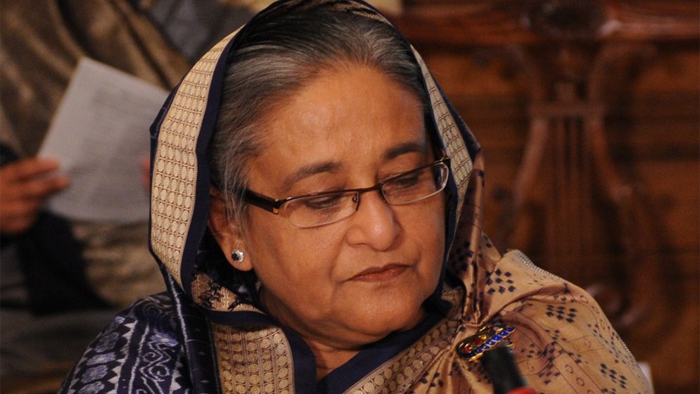 শেখ হাসিনার রাষ্ট্রদ্রোহ মামলা দ্রুত নিষ্পত্তির জন্য অন্য আদালতে