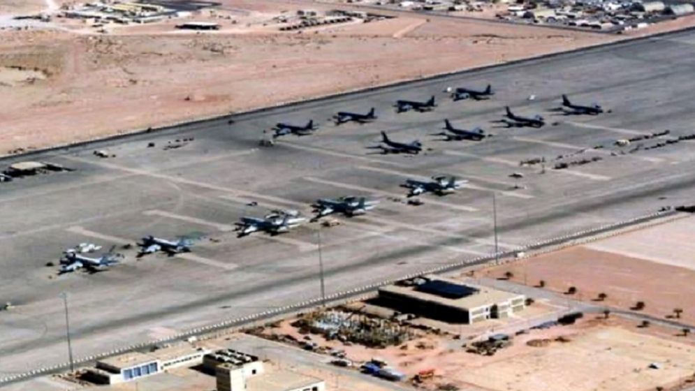 সৌদিতে ইরানের হামলায় ৫ মার্কিন যুদ্ধবিমান বিধ্বস্ত  