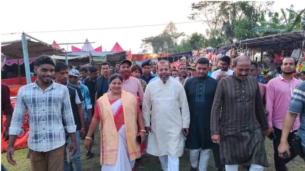 ধর্মীয় সম্প্রীতি ও ভ্রাতৃত্ববোধে উজ্জ্বল হোক আমাদের সমাজ- বন প্রতিমন্ত্রী 