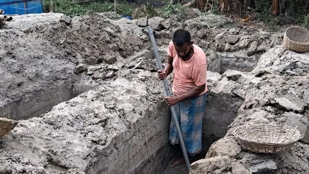 ১৭ বছরে এমন দিন দেখিনি