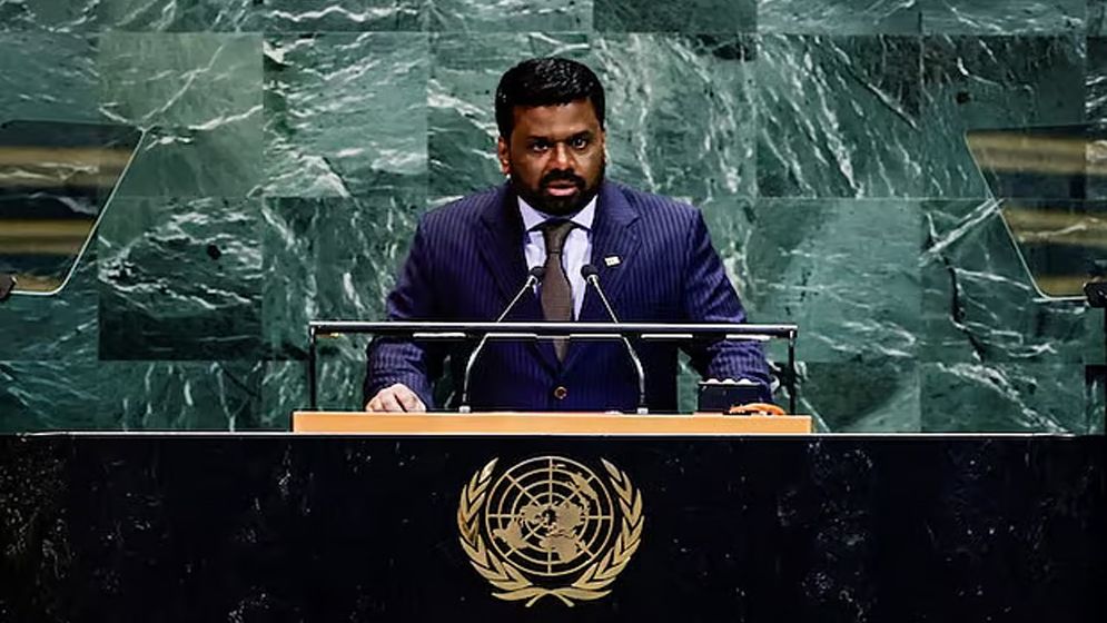 যুক্তরাষ্ট্রের দুটি যুদ্ধবিমানকে অবতরণের অনুমতি দেয়নি শ্রীলঙ্কা