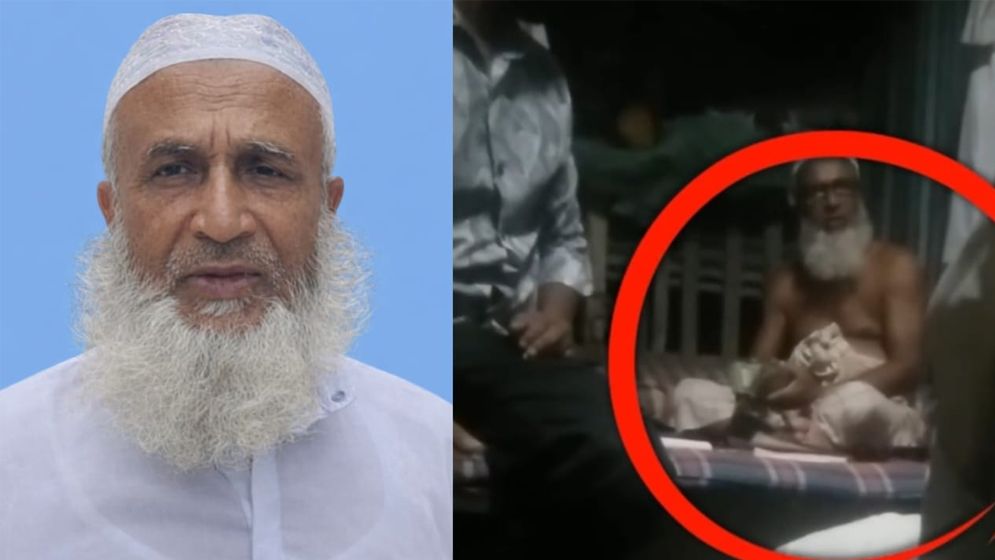 ঘুষকাণ্ডে সেই ইউপি চেয়ারম্যানকে শোকজ