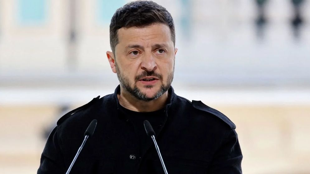 ইরানকে রাশিয়ার ড্রোন সহায়তা নিয়ে যা বললেন জেলেনস্কি 