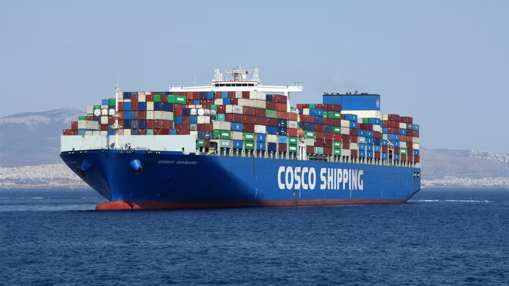 মধ্যপ্রাচ্যে সঙ্গে কার্গো সেবা স্থগিত করছে চীন