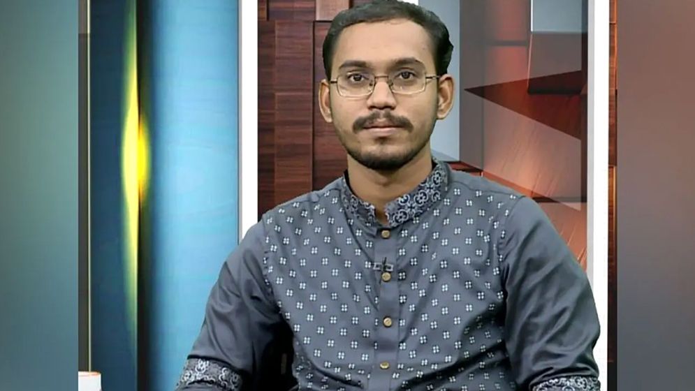 সংসদে জাতীয় সংগীতের সময় ‘চেয়ারে বসা’ নিয়ে হান্নান মাসউদের ব্যাখ্যা 