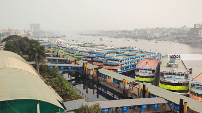 লঞ্চের ভাড়া ১০ শতাংশ কমিয়ে দিয়েছে সরকার