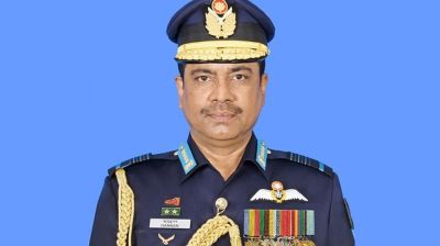 সাবেক বিমান বাহিনী প্রধান হান্নান ও তার স্ত্রীর আয়কর নথি জব্দের আদেশ