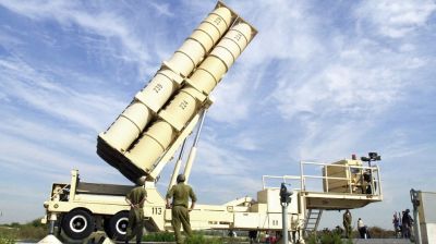 ‘ইন্টারসেপ্টর’ ফুরিয়ে আসছে, বিপাকে ইসরায়েল