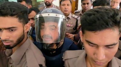 বৈষম্যবিরোধী হত্যা মামলায় সাবেক ডিজিএফআই প্রধান ৬ দিনের রিমান্ডে