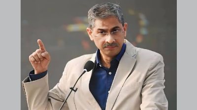 ১৭ বছরের জঞ্জাল পরিষ্কার করতে হবে