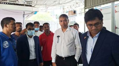 মালদ্বীপে নিহত ৫ বাংলাদেশির লাশ দ্রুত দেশে পাঠানো হবে: হাইকমিশন