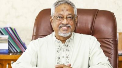 কে এই মাসুদ উদ্দিন চৌধুরী?