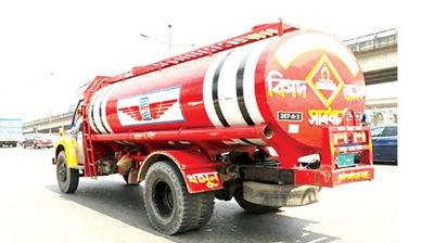 রংপুরের ৮ জেলায় জ্বালানি সরবরাহ শুরু