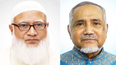 বিরোধীদলীয় নেতা ডা. শফিকুর, তাহের উপনেতা