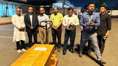 মালদ্বীপে আগুনে পুড়ে নিহত একজনের মরদেহ দেশে পৌঁছেছে