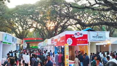 ঈদের পর টাকা ফেরত পাবেন প্রকাশকরা