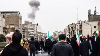 তেহরানে কুদস দিবসের মিছিলে বিস্ফোরণ, নিহত ১