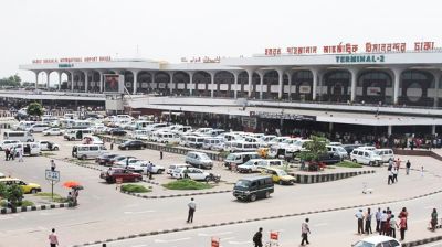 শাহজালালে ১৫ দিনে ৪৭৫ ফ্লাইট বাতিল