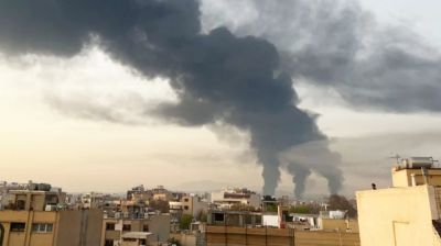 ইরানের মধ্যাঞ্চলে বিমান হামলা, নিহত অন্তত ১৫