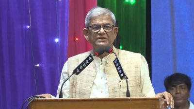 পাকিস্তানপন্থি অপশক্তি আবার মাথাচাড়া দিয়ে উঠছে