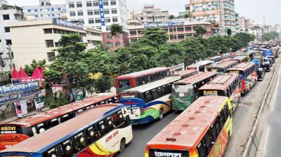 ঈদে গাড়ি চলাচল নিয়ে বিআরটিএ’র জরুরি নির্দেশনা