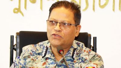 কাবাডি ফেডারেশনের সভাপতির দায়িত্বে আইজিপি